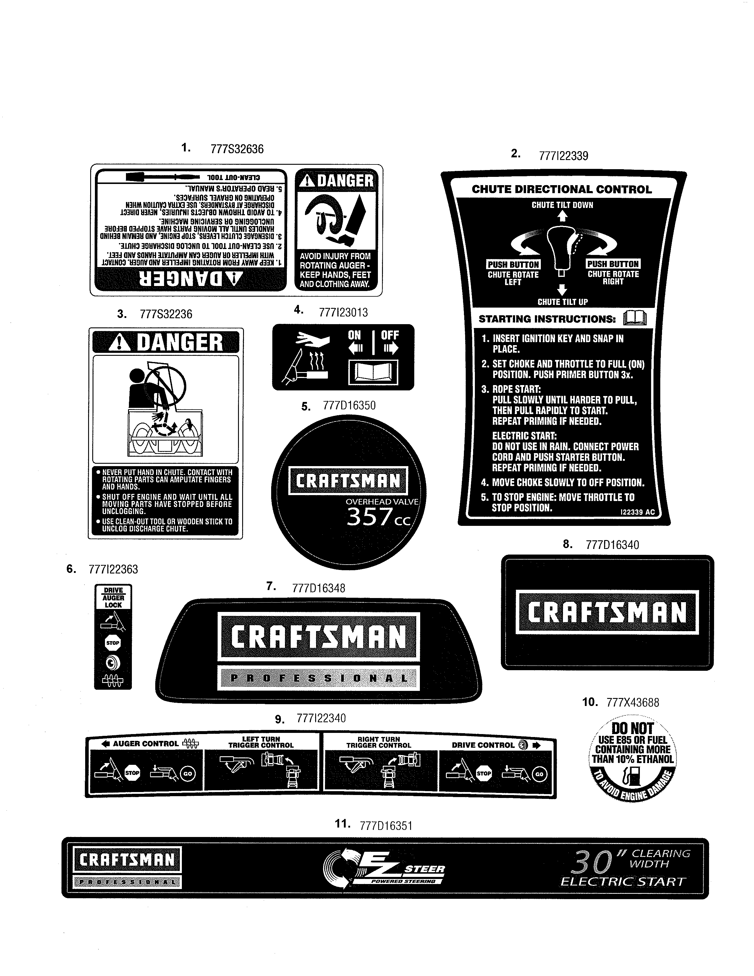 Decals