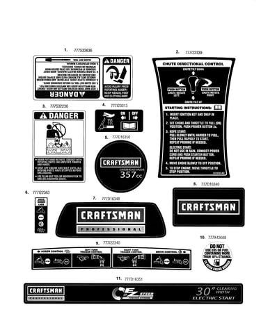 Decals