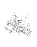 Fuel tank/auger