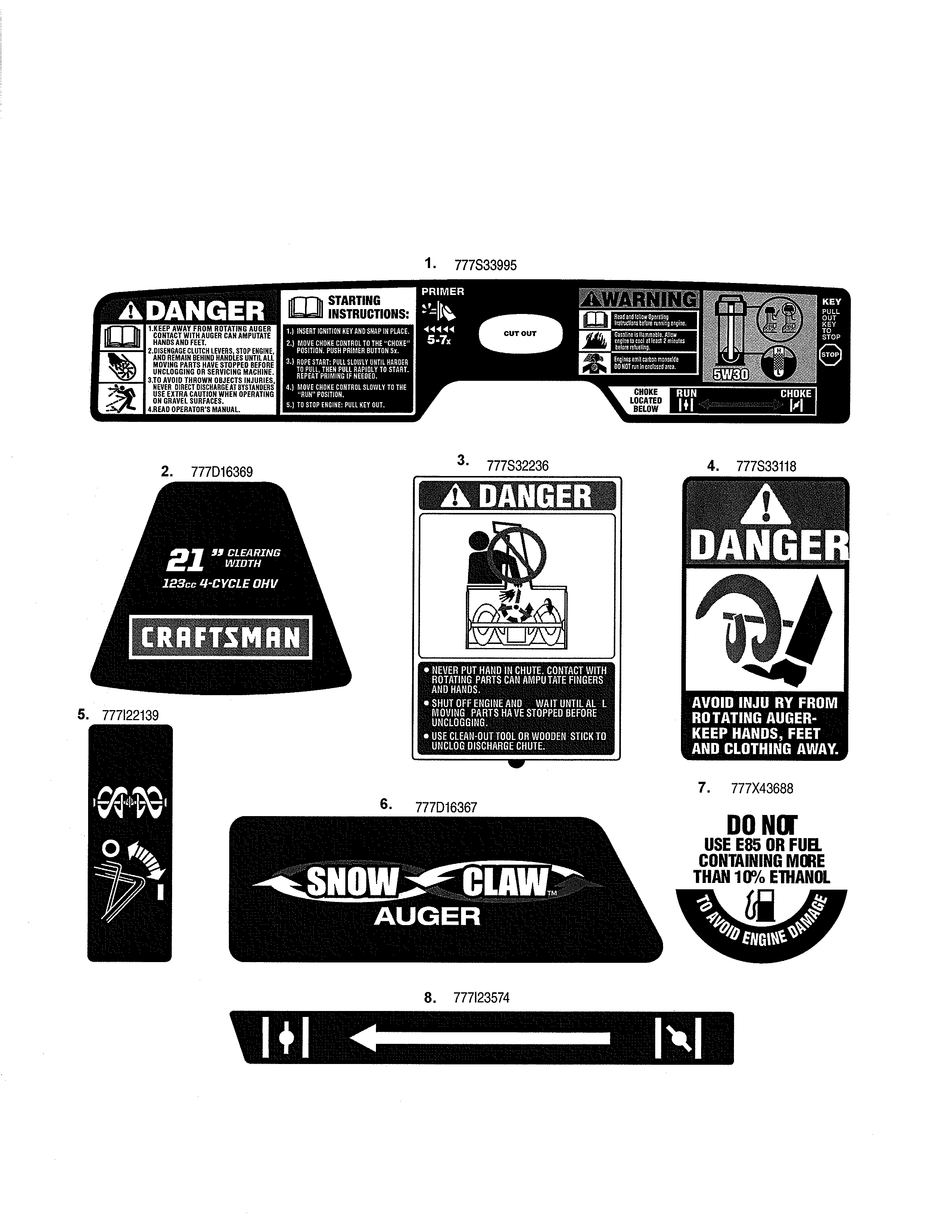 Decals