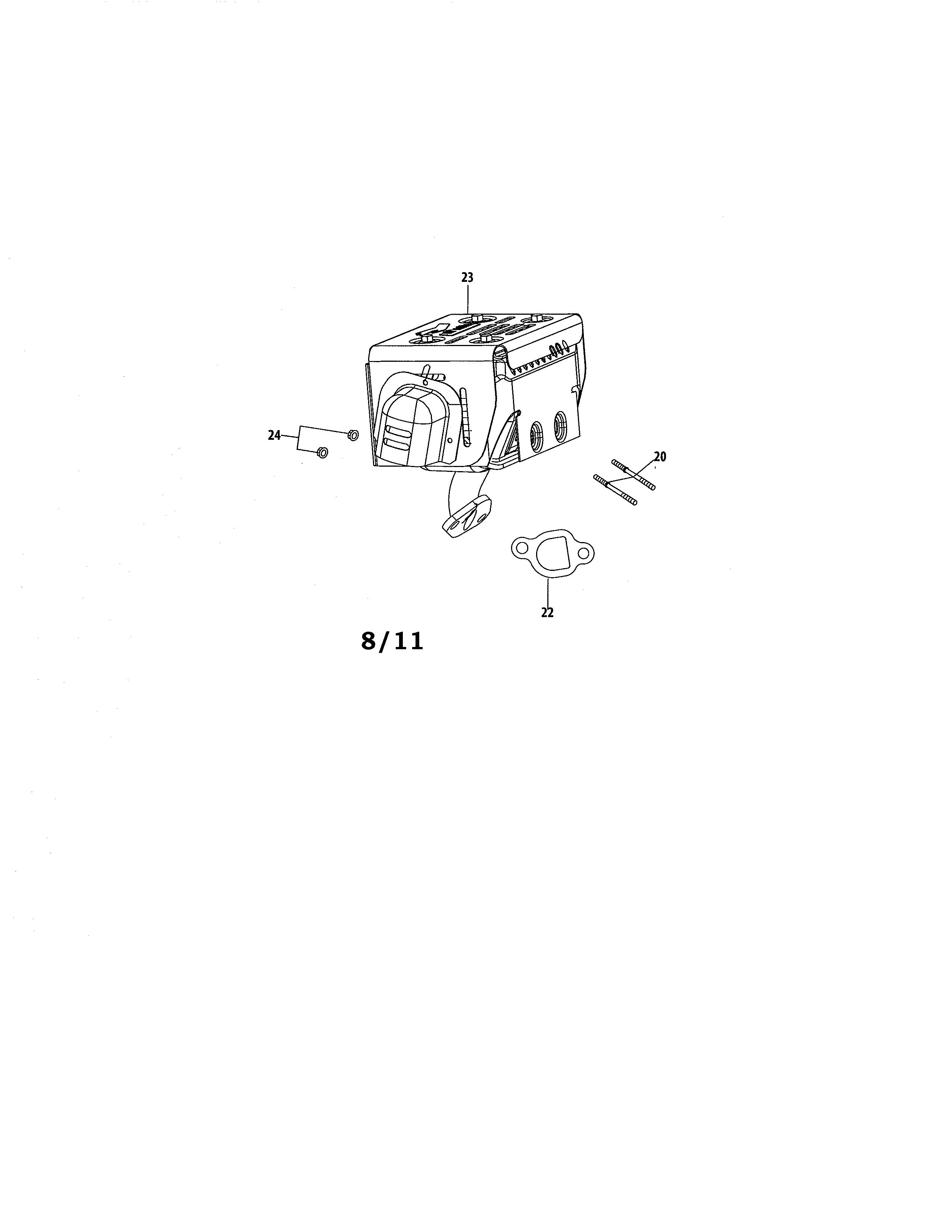 Muffler