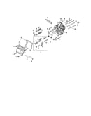 Cylinder head/valve rocker