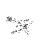 Crankcase/crankshaft