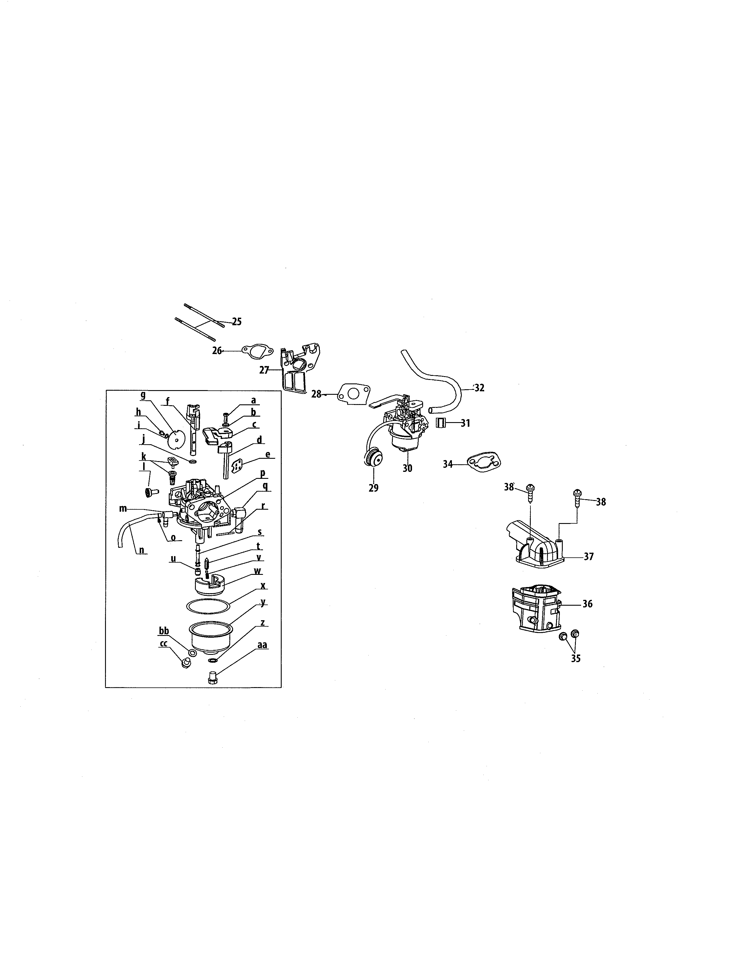 Carburetor