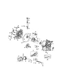 Crankcase/crankshaft