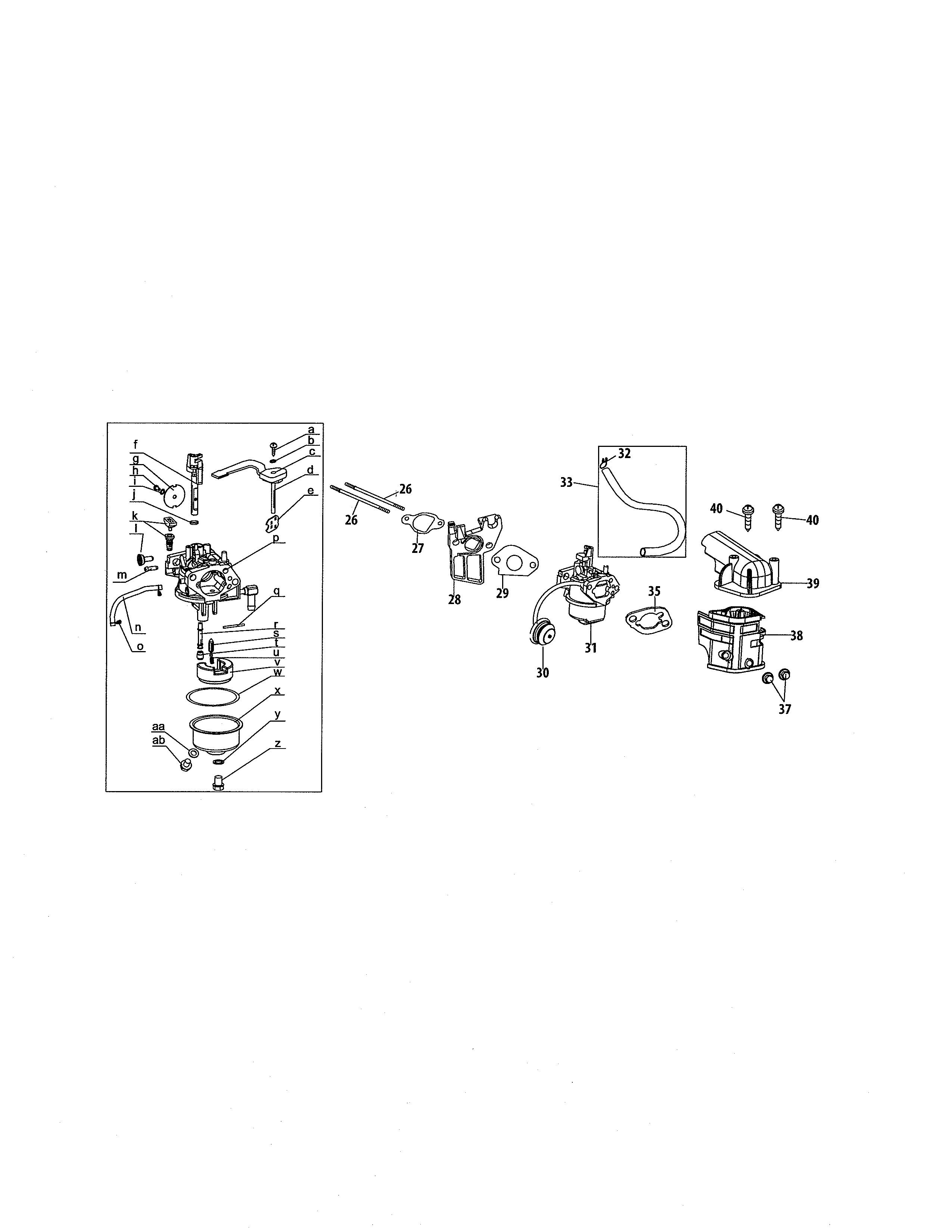 Carburetor