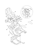 Seat/fender