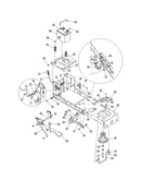 Battery/chassis