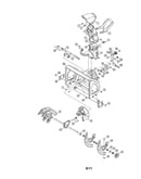 Auger & housing