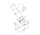 MTD 11A-B16N229 lawn mower diagram