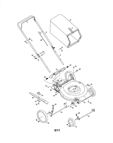 Lawn mower