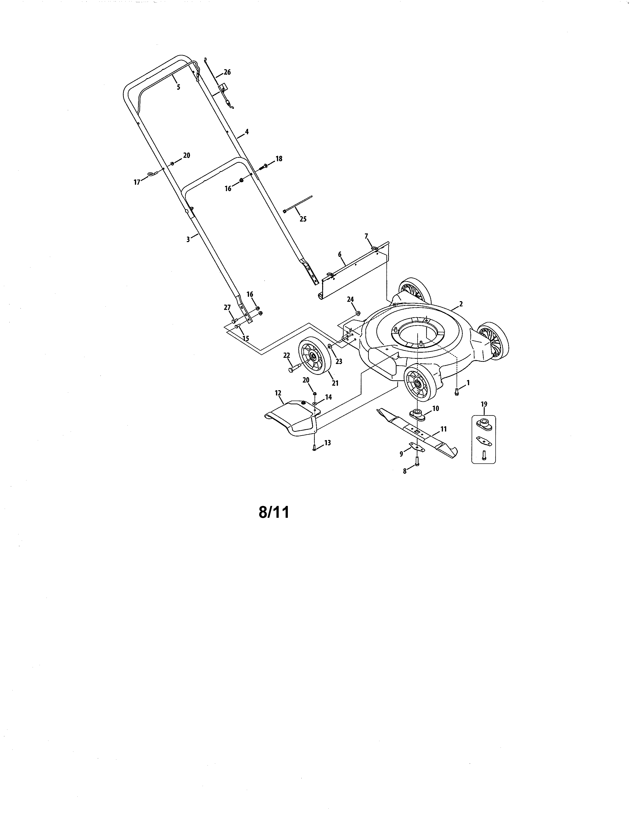 Lawn mower