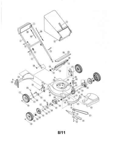 Lawn mower