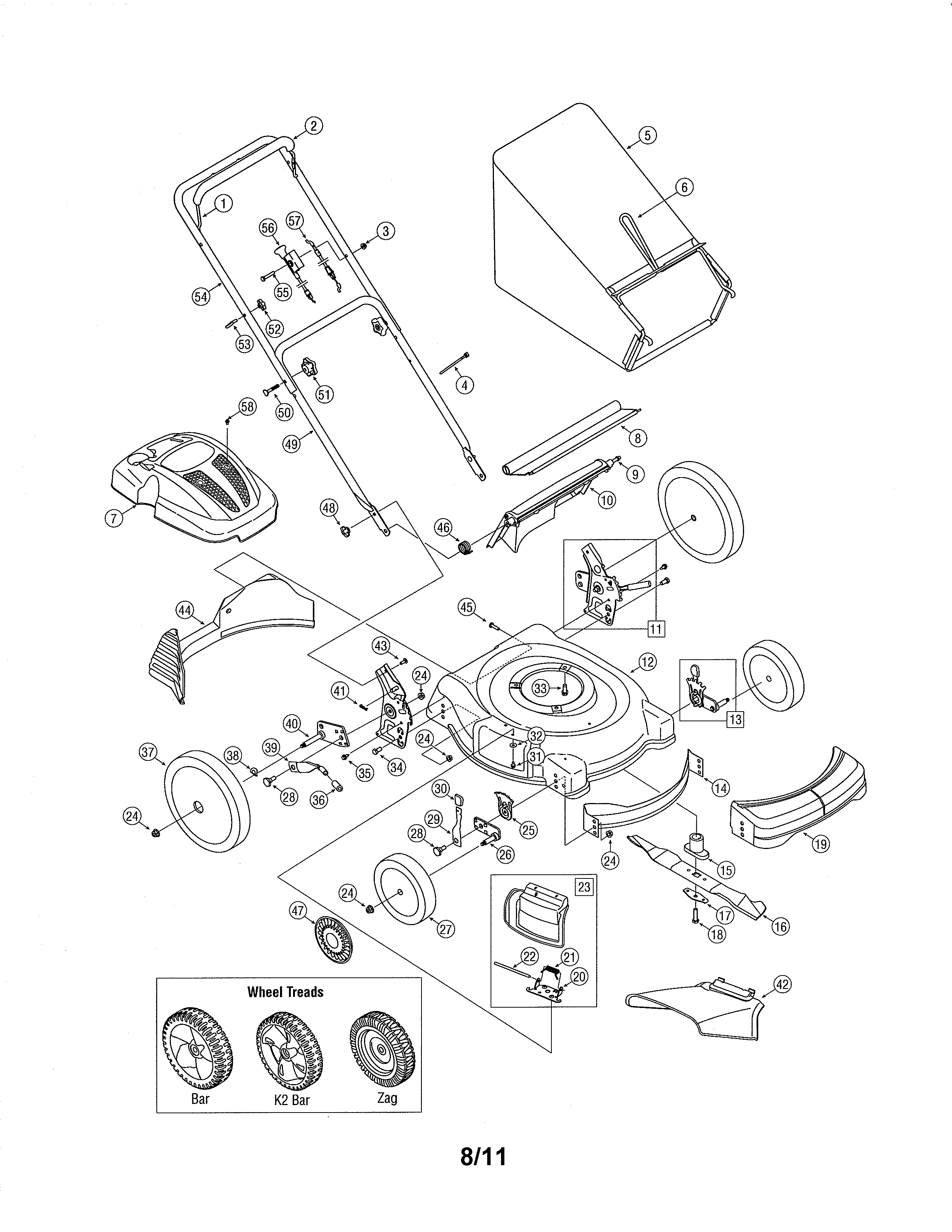 Lawn mower