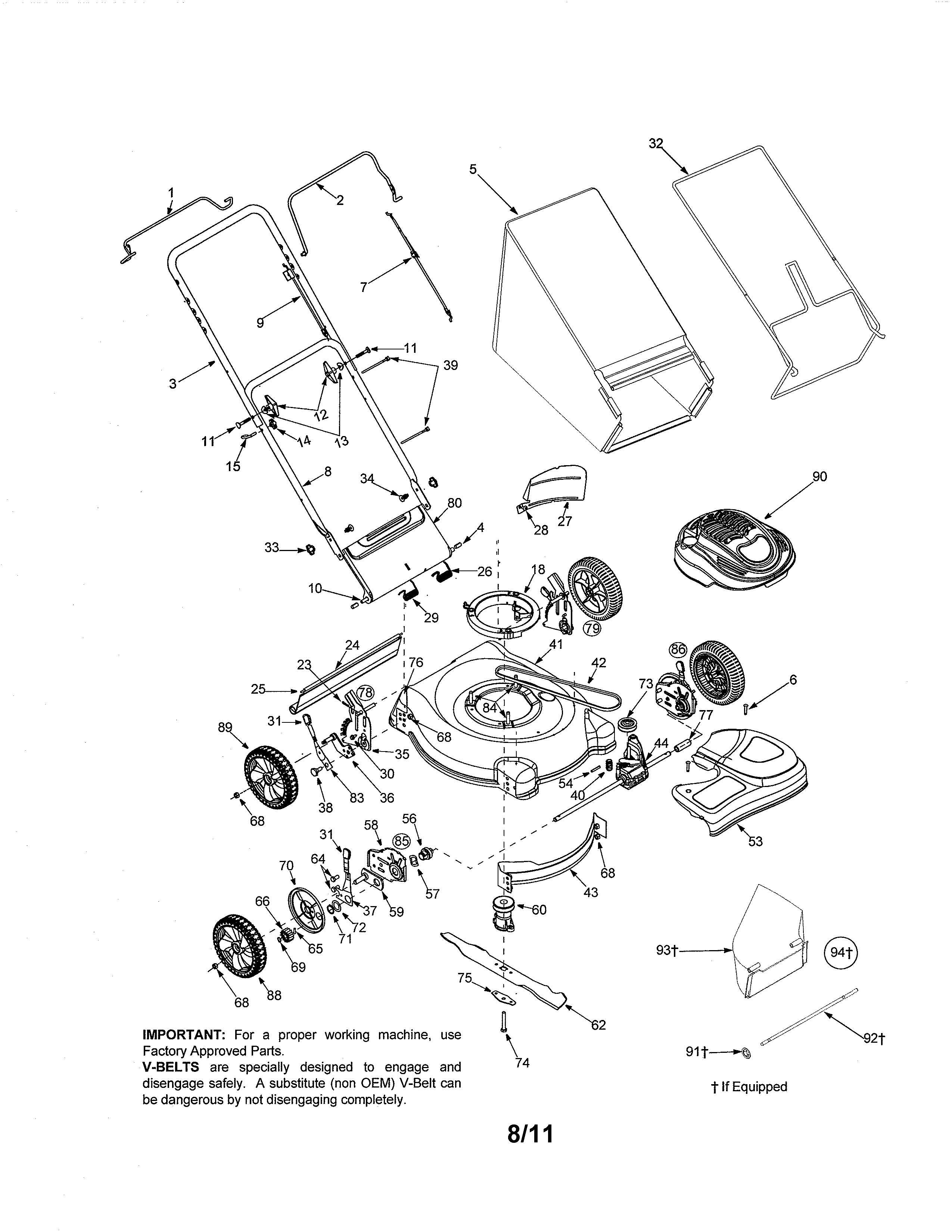 Lawn mower