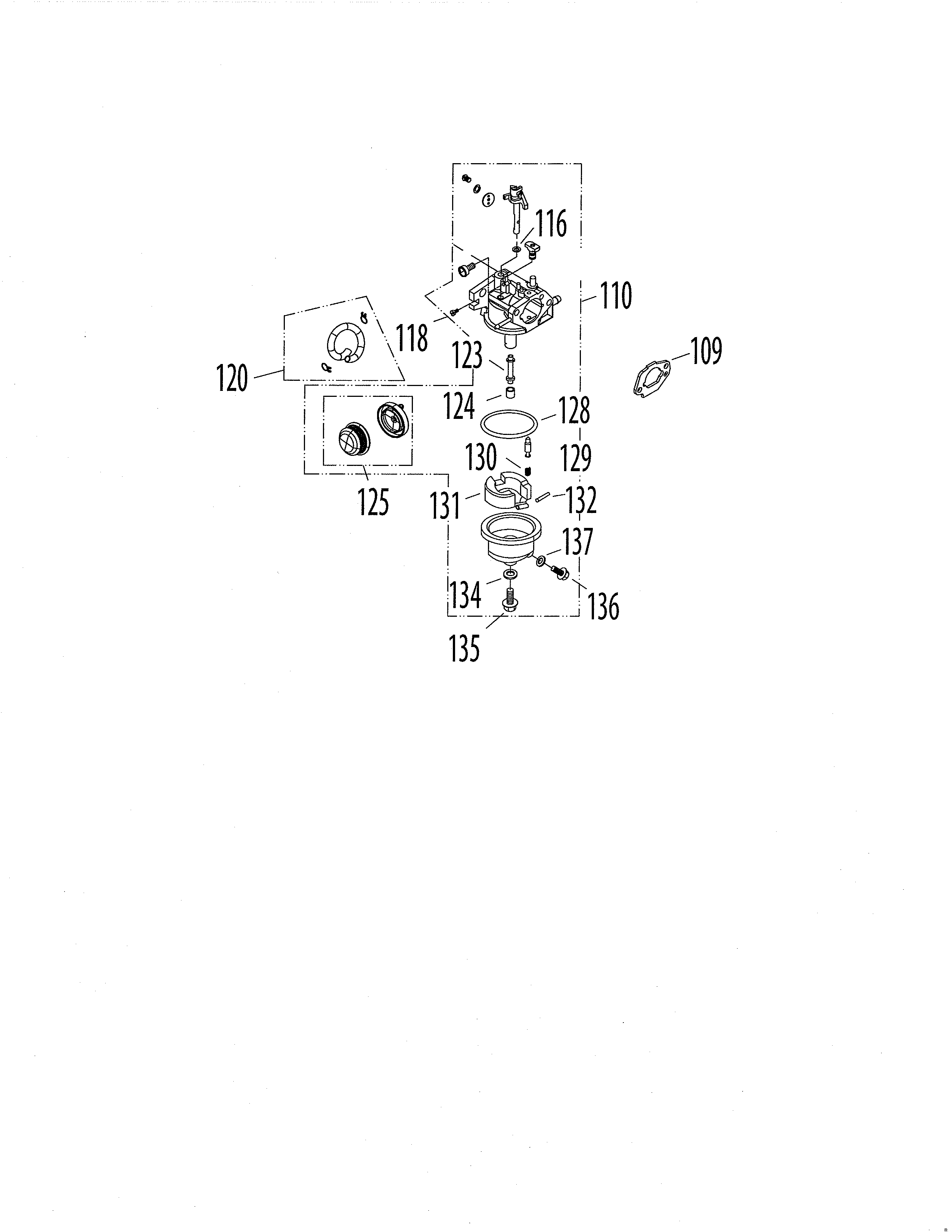 Carburetor
