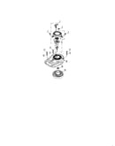 Flywheel & shroud