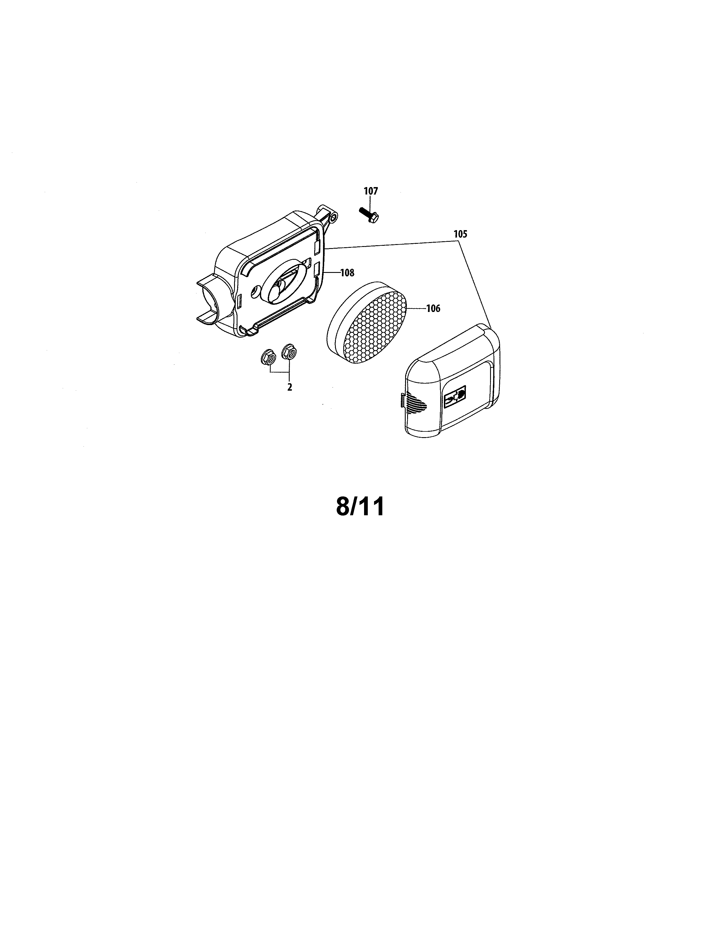 Air cleaner