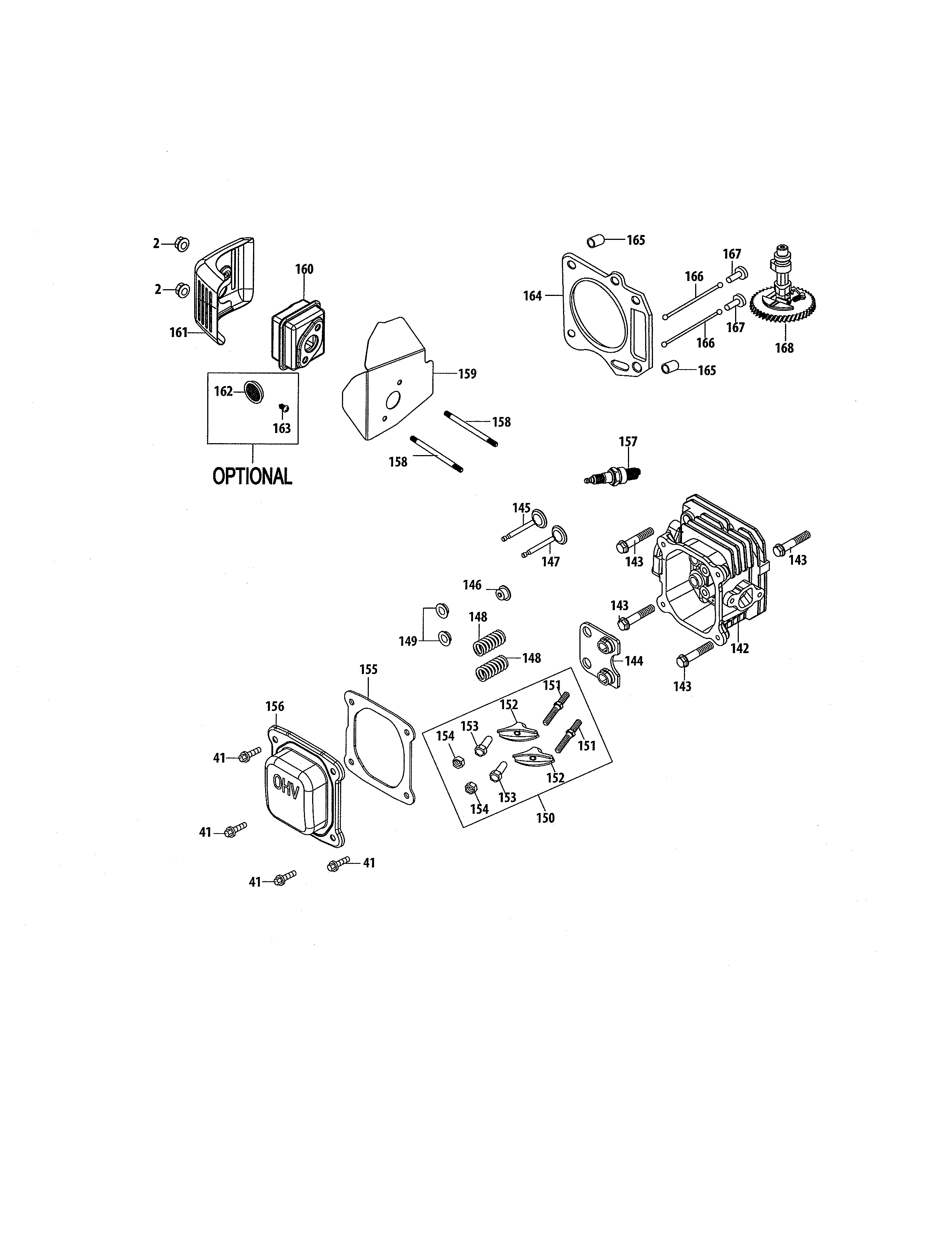 Cylinder head