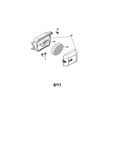 Air cleaner