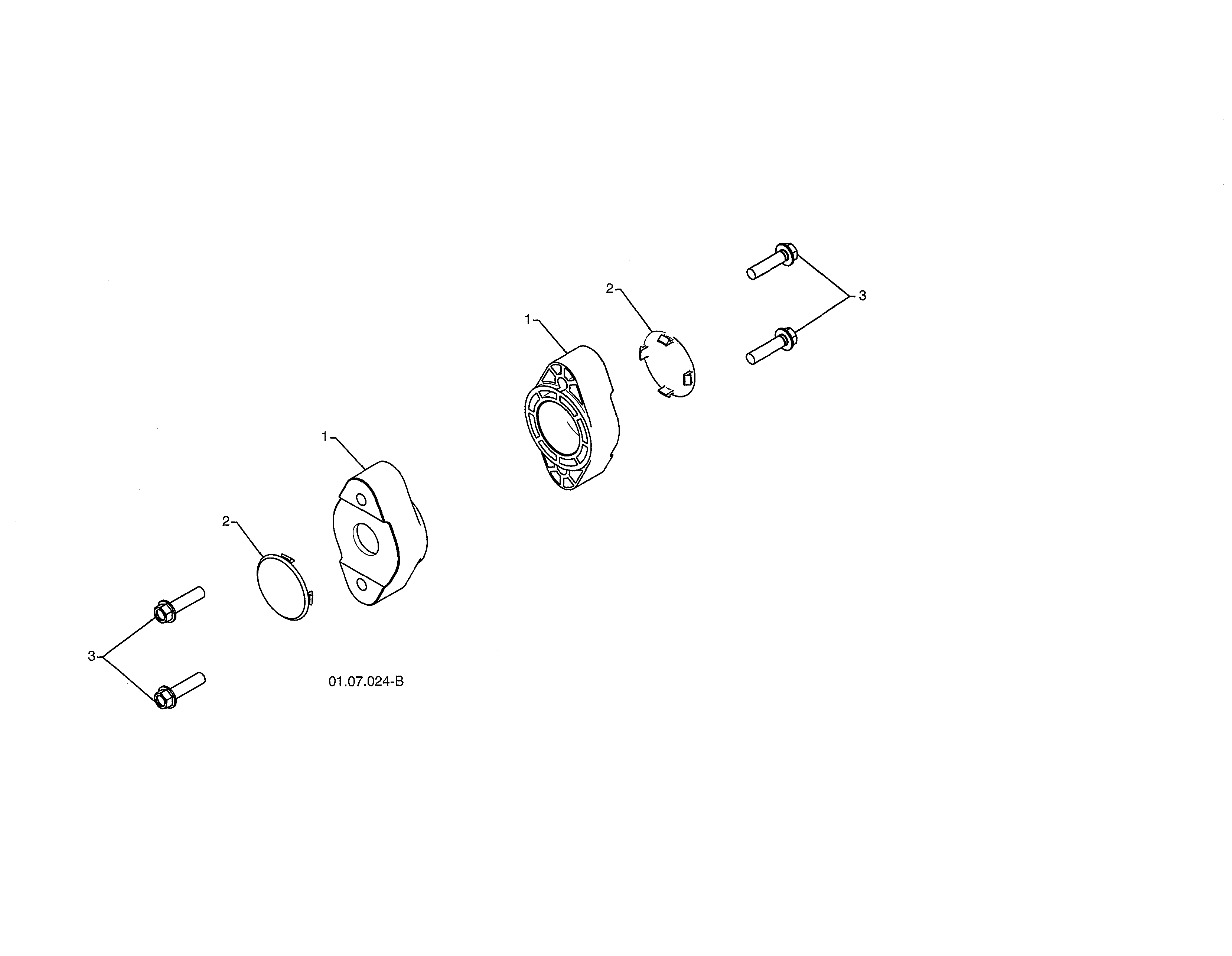 Auger bearing