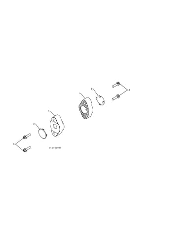 Auger bearing