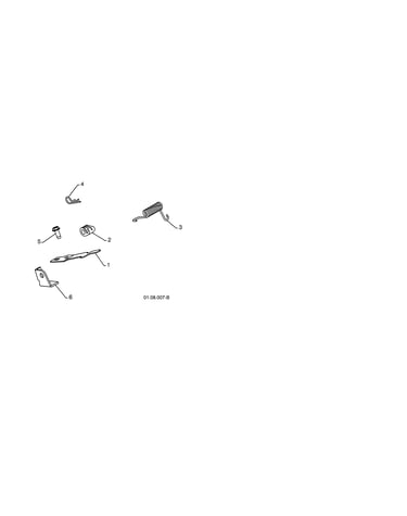 Interlock spring & cam