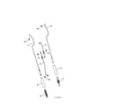 Craftsman 944528117 impeller & traction rods diagram