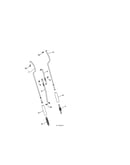 Impeller & traction rods