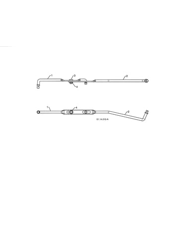 Shifter rods