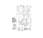 Craftsman 917289243 schematic diagram diagram