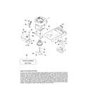 Craftsman 917289244 engine diagram