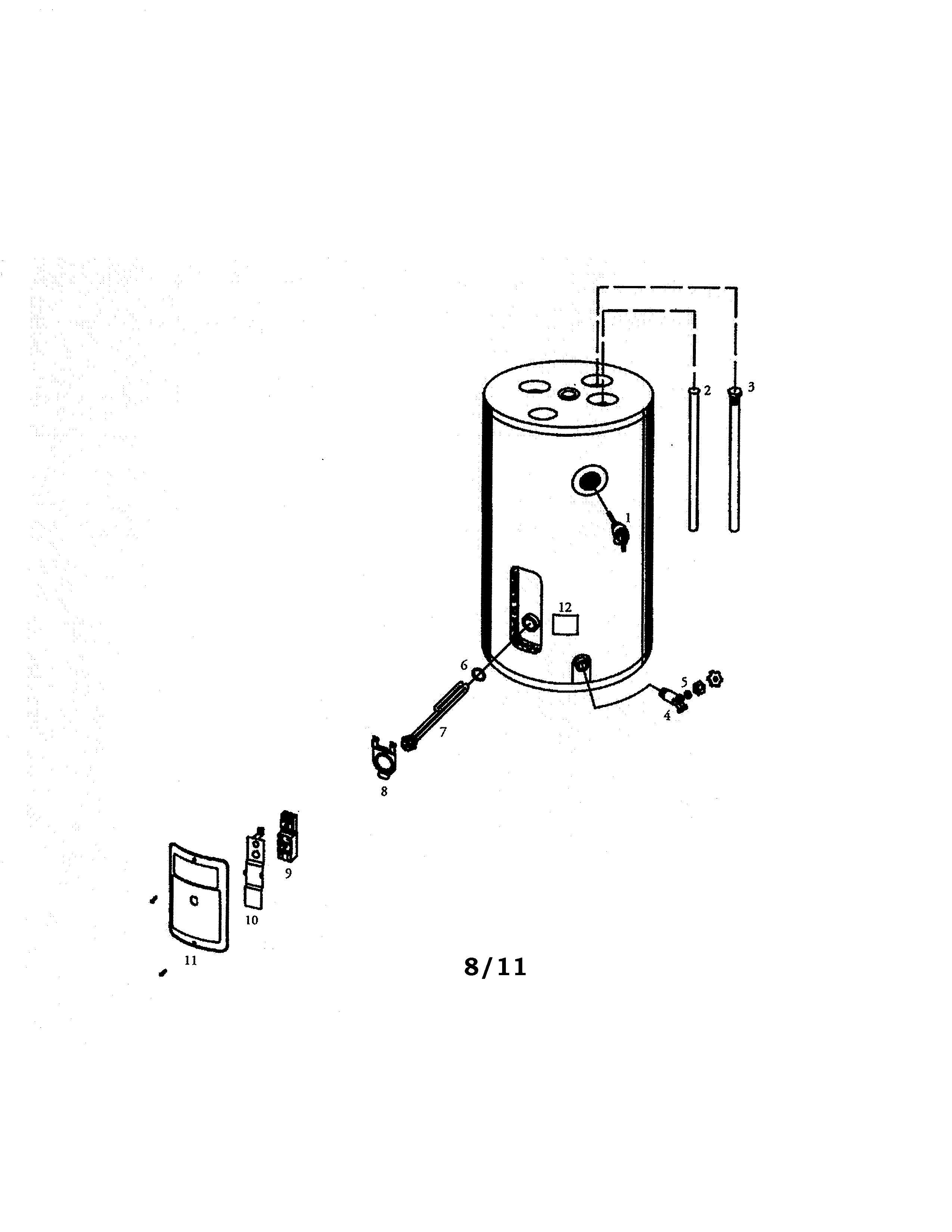 Water heater