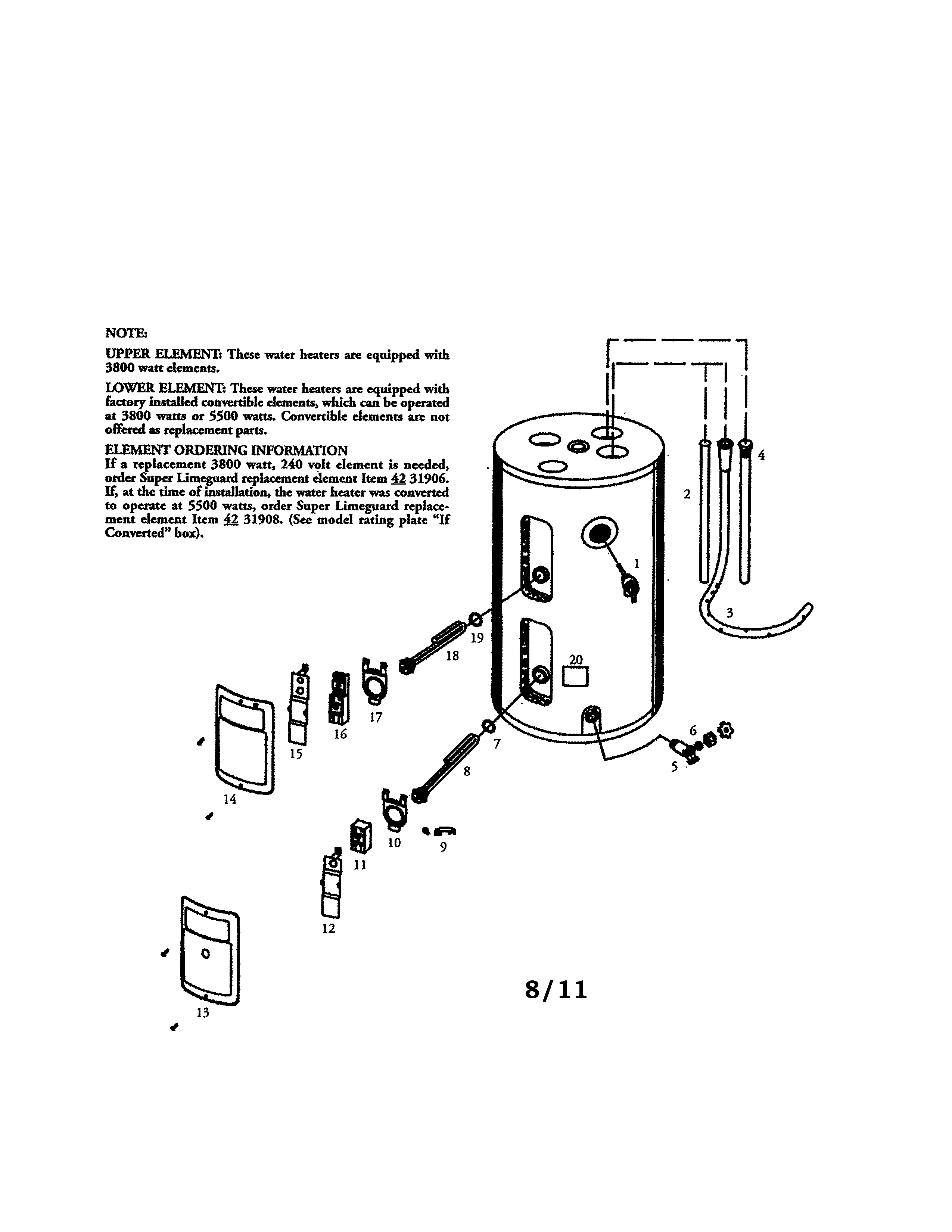 Water heater