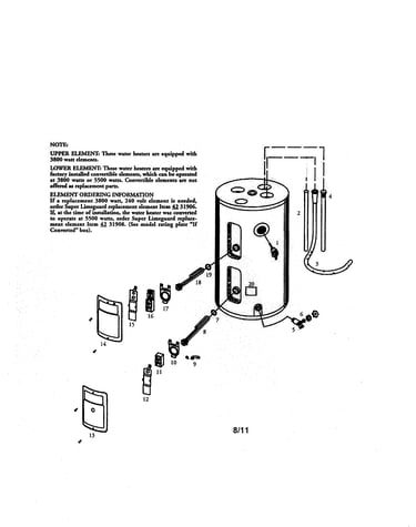 Water heater