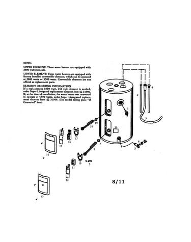 Water heater