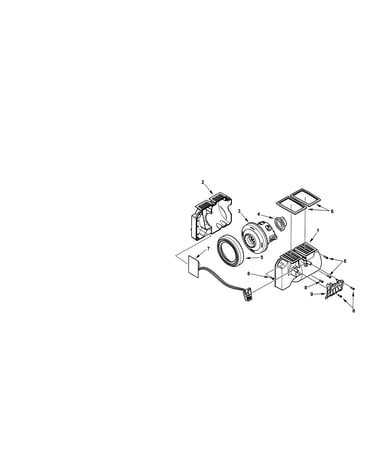 Fan motor