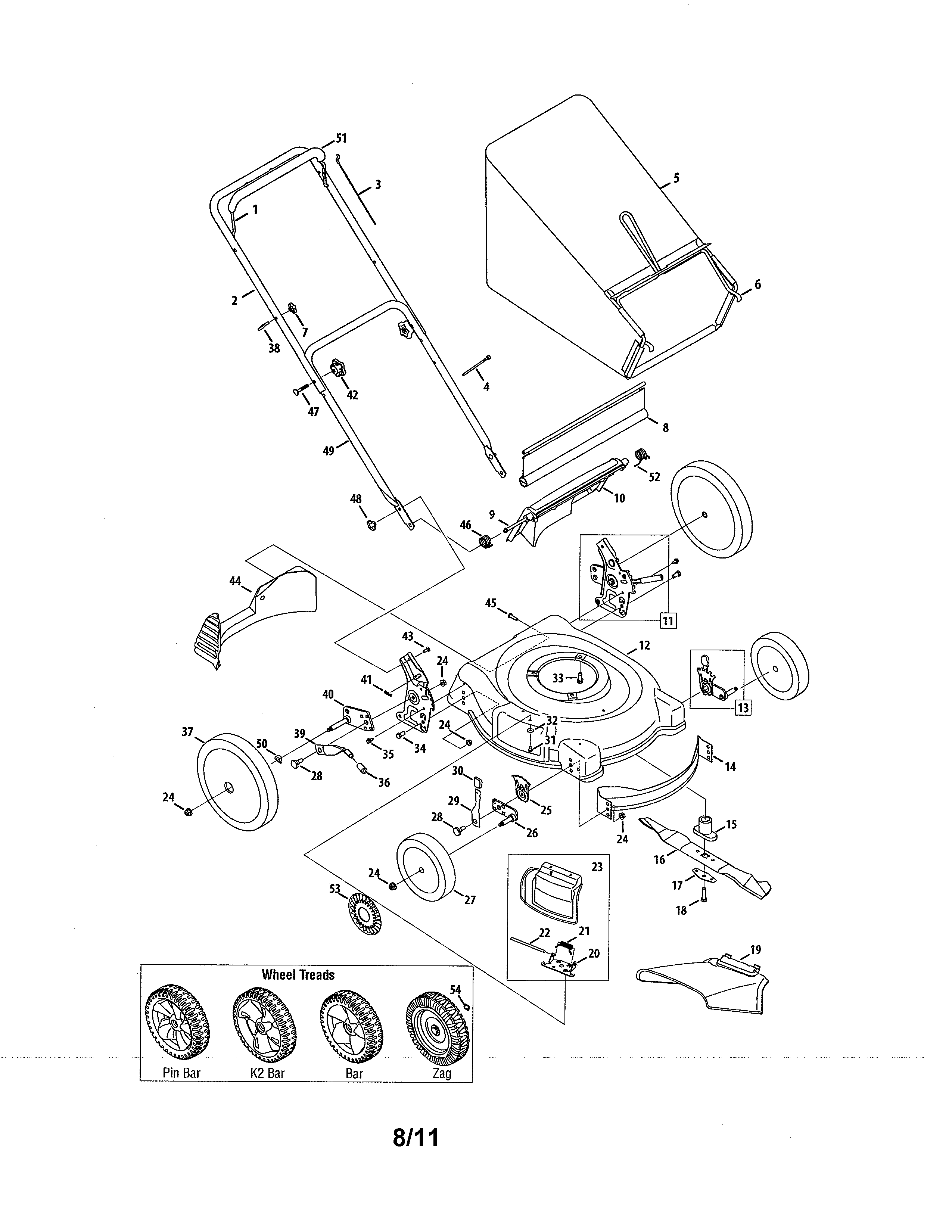 Lawn mower