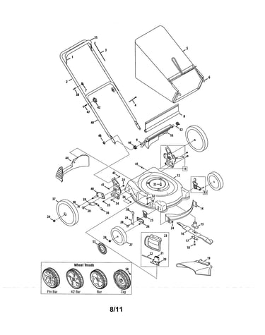 Lawn mower