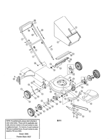 Mower