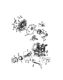 Piston ring/carburetor