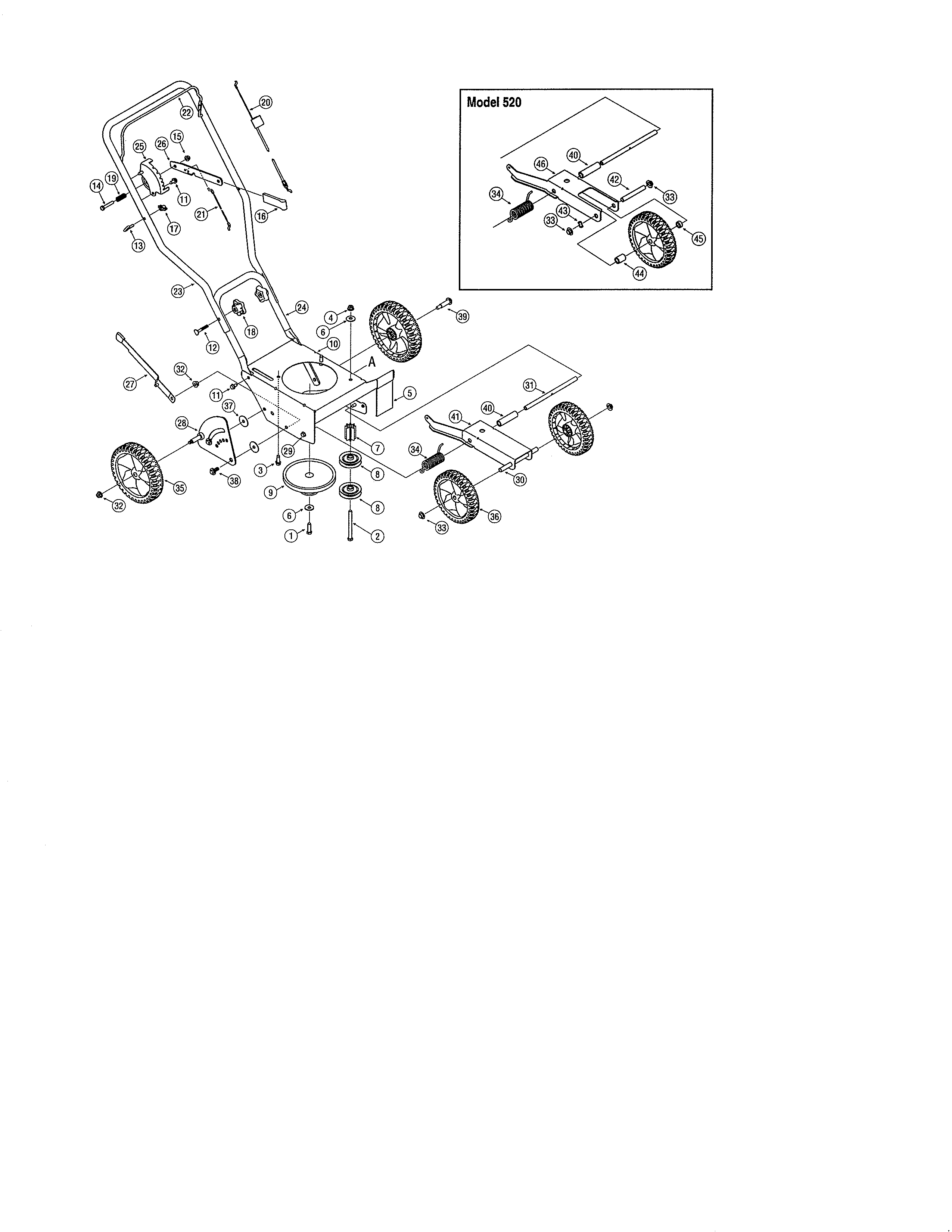 Flywheel/pulley/wheels