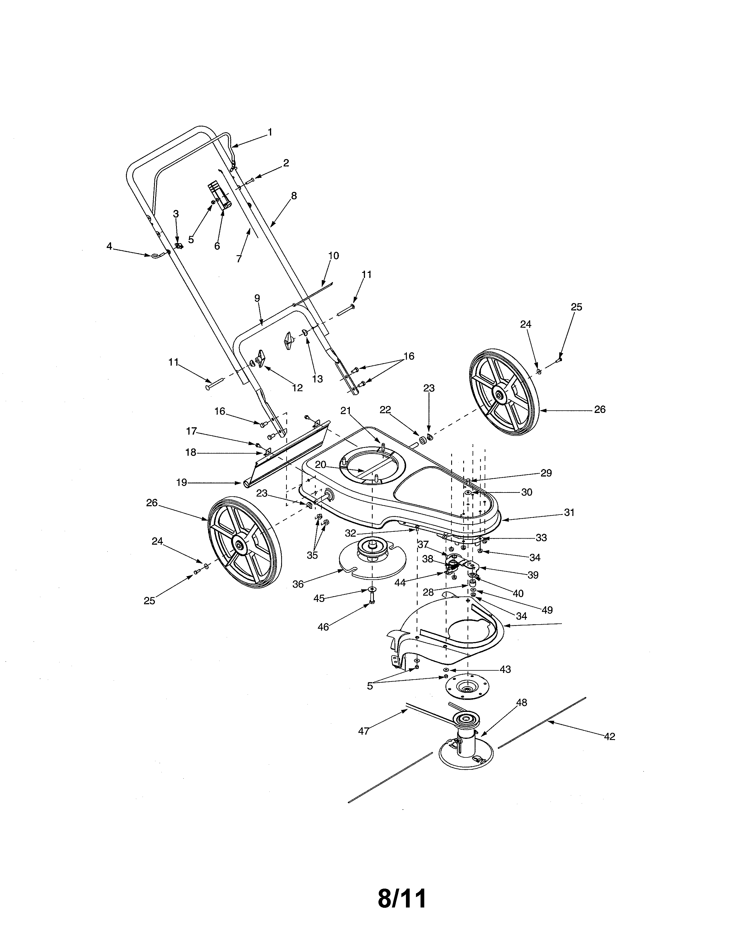 Mower