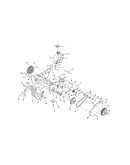 Drive system and auger assembly