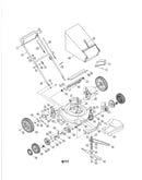 Mower parts