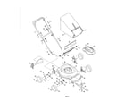 MTD 11A-41MY229 mower parts diagram