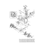 Auger gearbox and housing