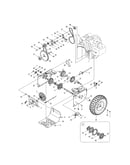 Belt/pulley/wheels
