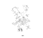 MTD 11A-084C000 mower parts diagram
