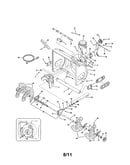 Auger/auger housing